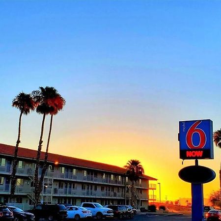 Motel 6-Twentynine Palms, Ca Eksteriør bilde