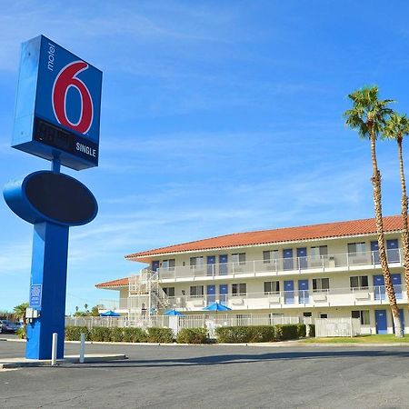 Motel 6-Twentynine Palms, Ca Eksteriør bilde