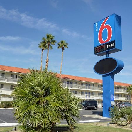 Motel 6-Twentynine Palms, Ca Eksteriør bilde