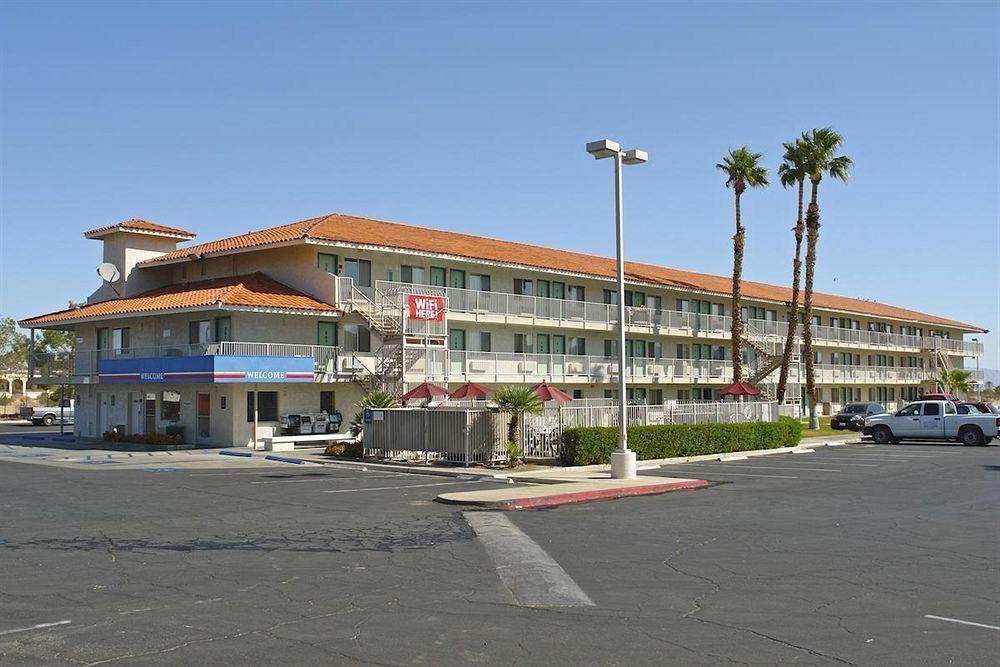 Motel 6-Twentynine Palms, Ca Eksteriør bilde