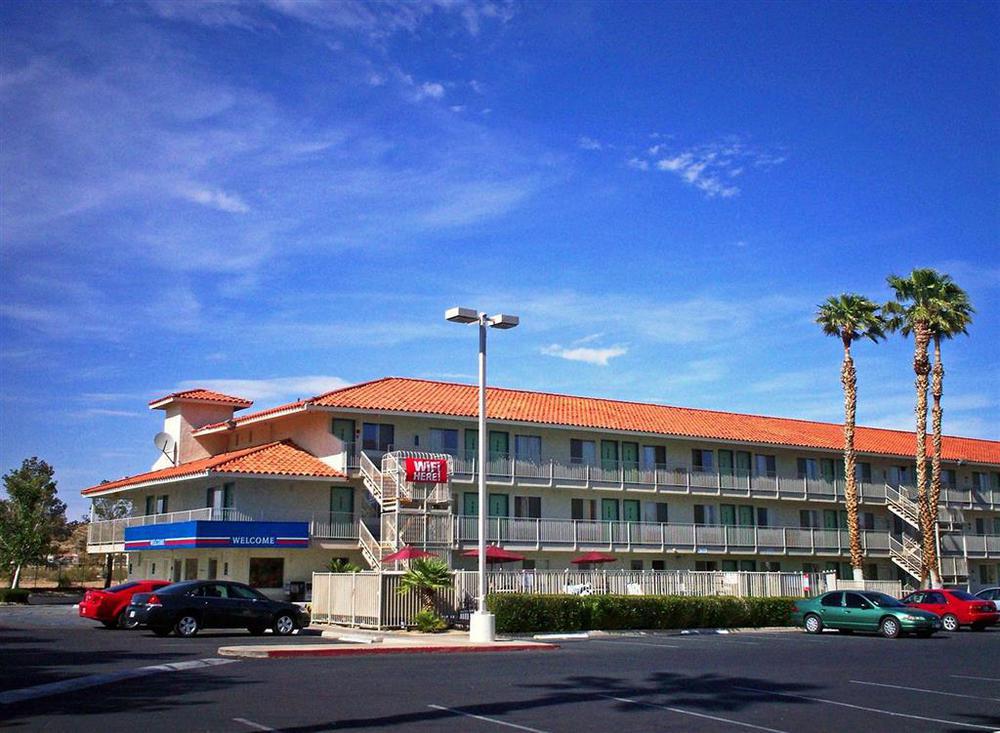 Motel 6-Twentynine Palms, Ca Bekvemmeligheter bilde